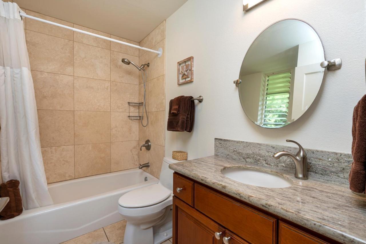 2 Bedroom Kapaa Condo, Pool, Ac, Beach Access Kk116 Kapa'a Exterior photo