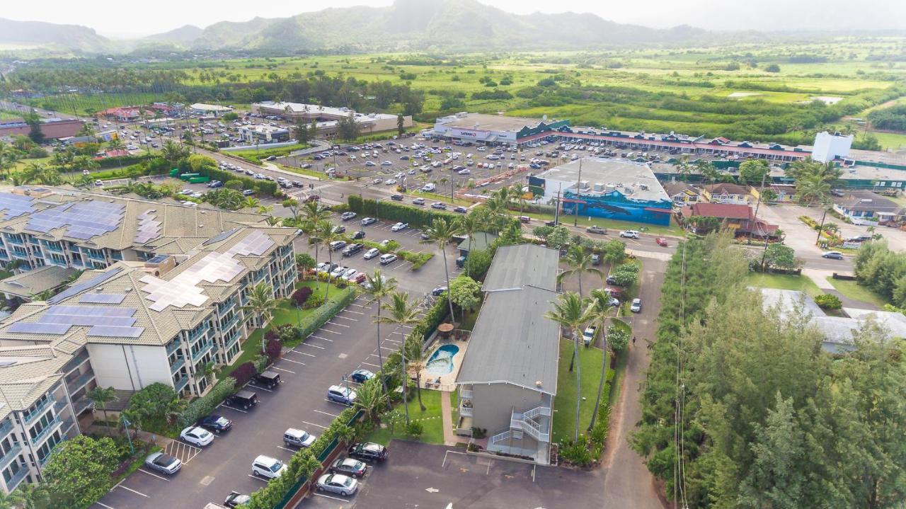 2 Bedroom Kapaa Condo, Pool, Ac, Beach Access Kk116 Kapa'a Exterior photo