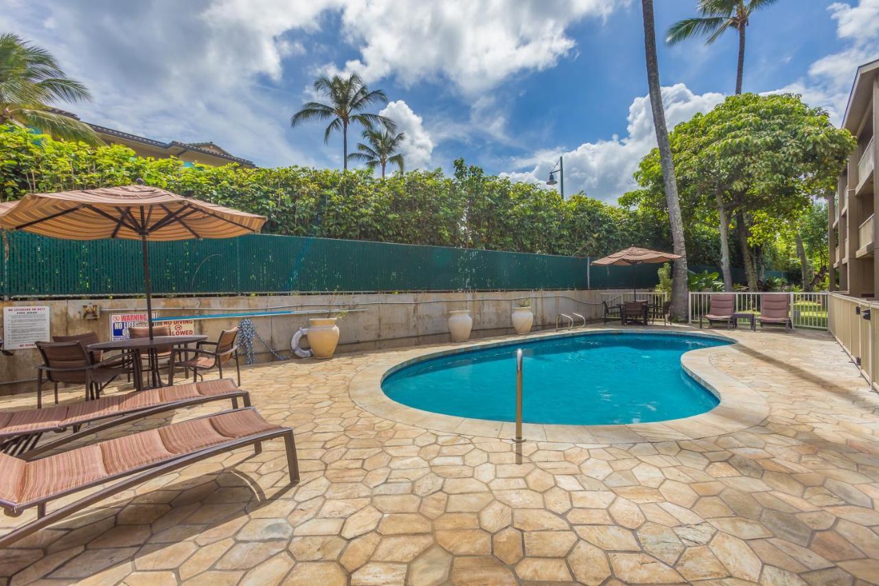 2 Bedroom Kapaa Condo, Pool, Ac, Beach Access Kk116 Kapa'a Exterior photo